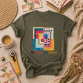 No Rules Just Blocks T-Shirt