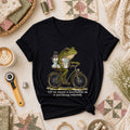 Off To Cause A Kerfuffle At A Quilting Retreat Women's V-Neck