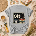 Oh Element Of A Perfectly Matched Point Quilter Periodic T-Shirt
