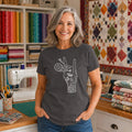 Peace Sewing Tools T-shirt
