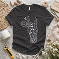 Peace Sewing Tools T-shirt