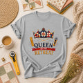 Queen Of The Retreat Quilter T-Shirt