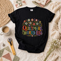 Quilt More Worry Less T-Shirt