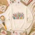 Quilt Sisters Long Sleeve