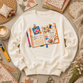 Quilting Book To Do List Long Sleeve