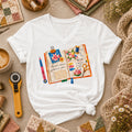 Quilting Book To Do List Women's V-Neck