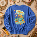 Quilting Box Long Sleeve