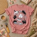 Quilting Cats And Kittens T-Shirt