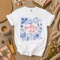 Quilting Club Vintage T-Shirt