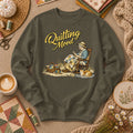 Quilting Mood Grandma Long Sleeve