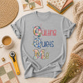 Quilting Quiets Me T-Shirt