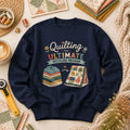 Quilting The Ultimate Recycling Program Long Sleeve