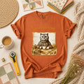 Quilting Time Patches And Stitches All Day T-Shirt