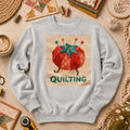 Quilting Tomato Long Sleeve