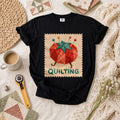 Quilting Tomato T-Shirt