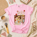 Quilting TV T-Shirt