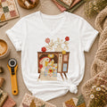 Quilting TV Women's V-Neck