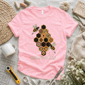 Quilting Bee Hexagon T-shirt