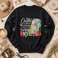 Quilts Are A Reminder Of Gods Love Long Sleeve