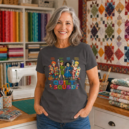 Quilt Squad T-shirt