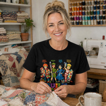 Quilt Squad T-shirt