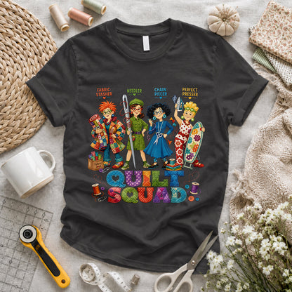 Quilt Squad T-shirt