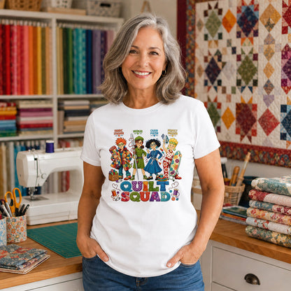 Quilt Squad T-shirt