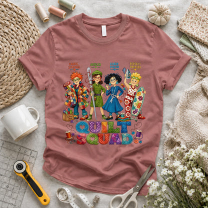 Quilt Squad T-shirt