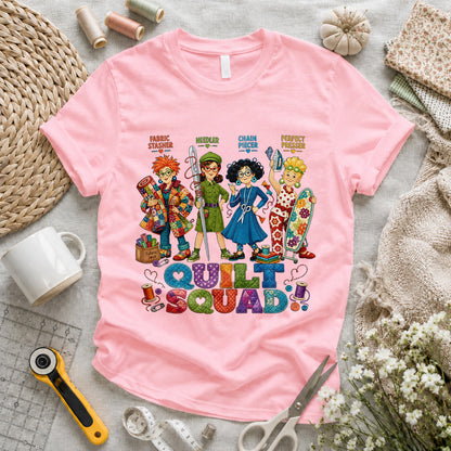 Quilt Squad T-shirt