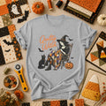Quilty Witch Halloween Quilter T-Shirt