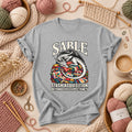 Sable Stash Acquisition Beyond Life Expectancy Dragon T-Shirt