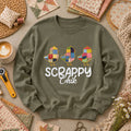 Scrappy Chik Long Sleeve