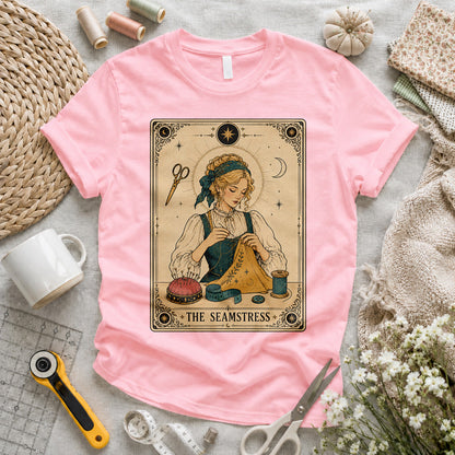 The Seamstress Tarot T-shirt