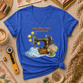 Sew Your Own Sunshine Women's V-Neck