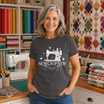 Sewciopath T-shirt