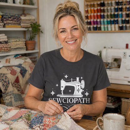 Sewciopath T-shirt