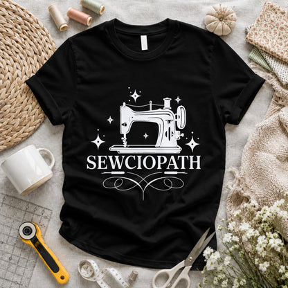 Sewciopath T-shirt