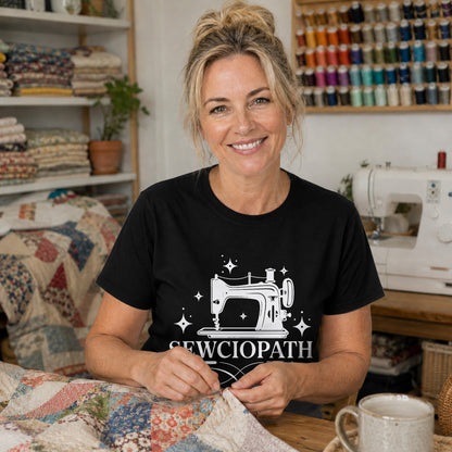Sewciopath T-shirt
