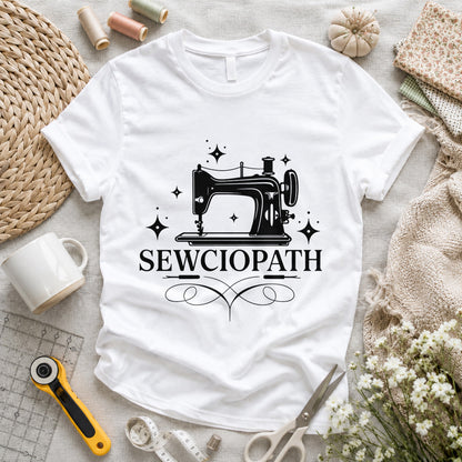 Sewciopath T-shirt