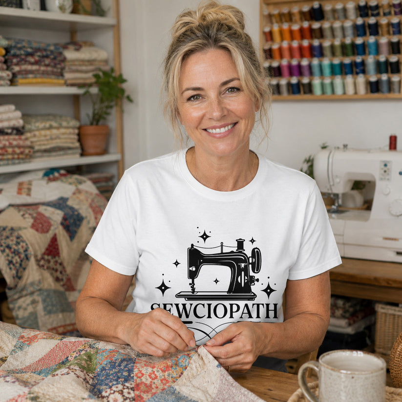 Sewciopath T-shirt