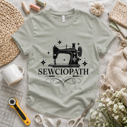 Sewciopath T-shirt
