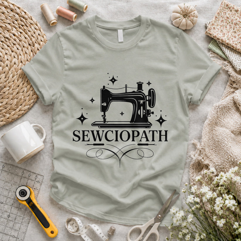 Sewciopath T-shirt