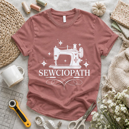 Sewciopath T-shirt