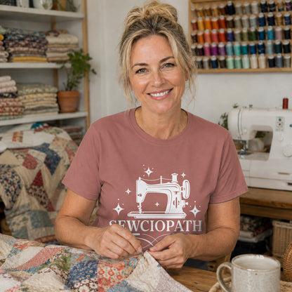 Sewciopath T-shirt