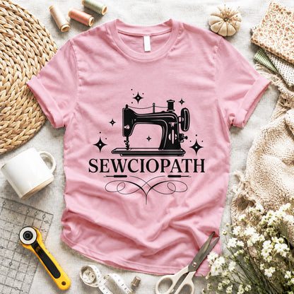 Sewciopath T-shirt