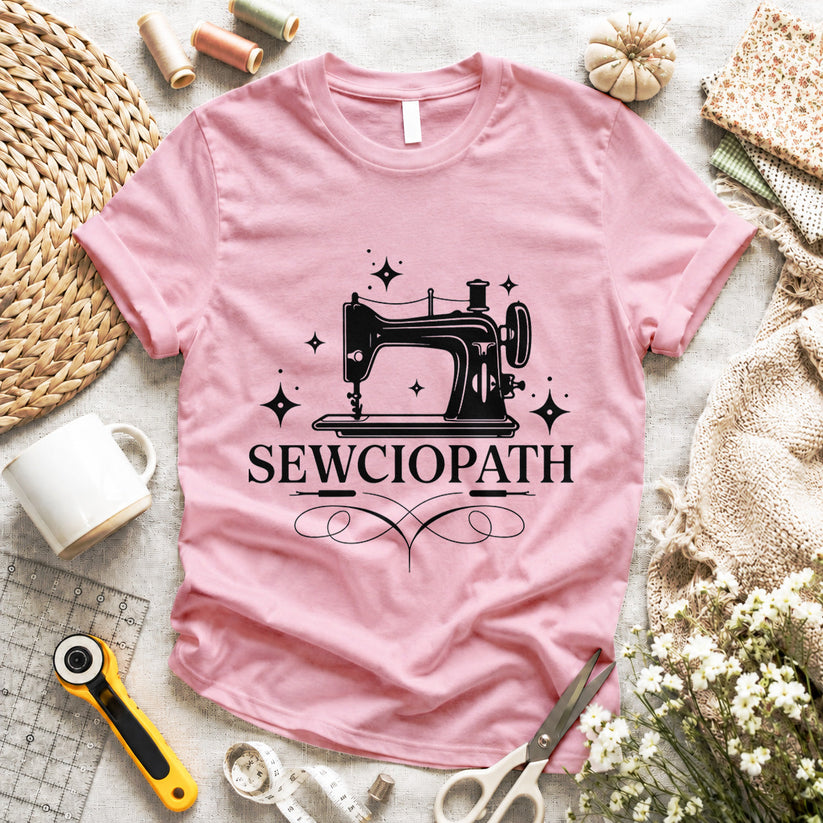Sewciopath T-shirt