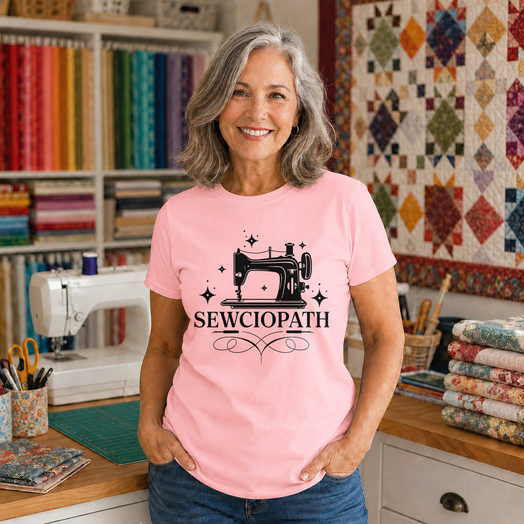 Sewciopath T-shirt