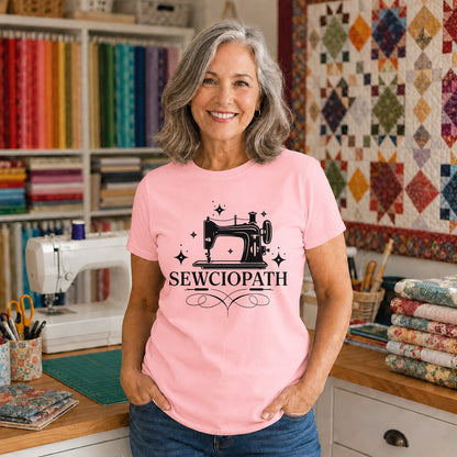 Sewciopath T-shirt