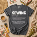 Sewing Definition Vintage T-Shirt
