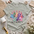 Sewrority Flamingo T-shirt